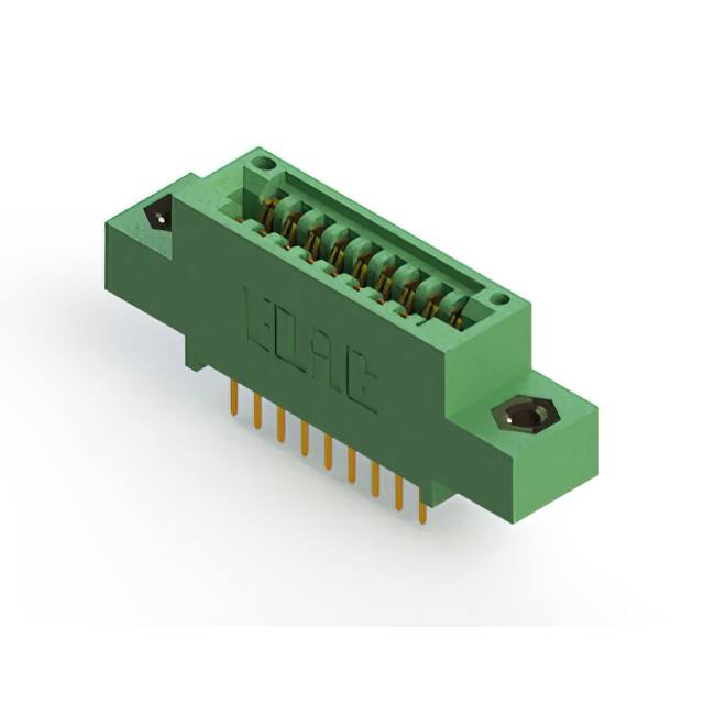 845-018-524-508 EDAC Inc.  Edgeboard Connectors